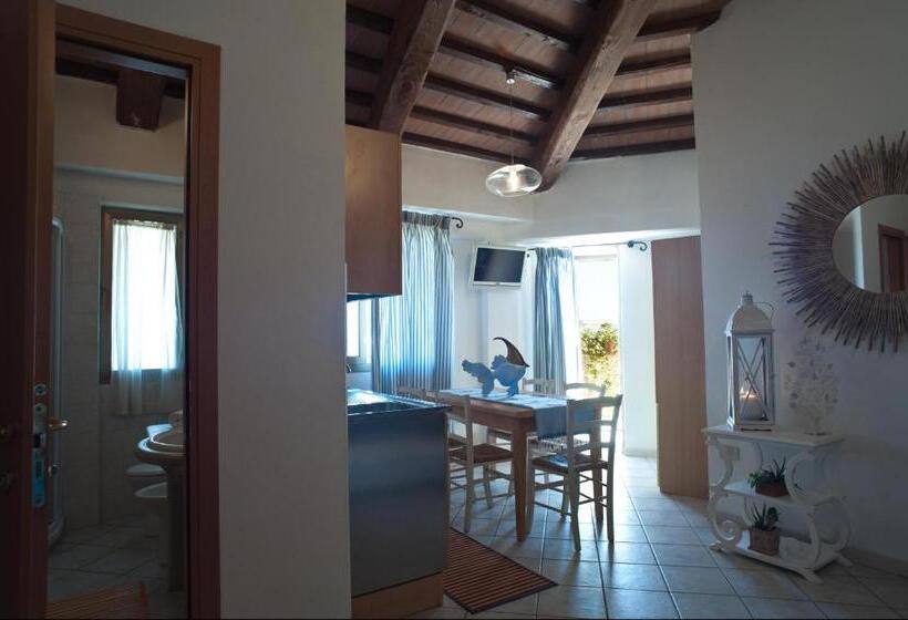 Отель Residence Stella Del Mare