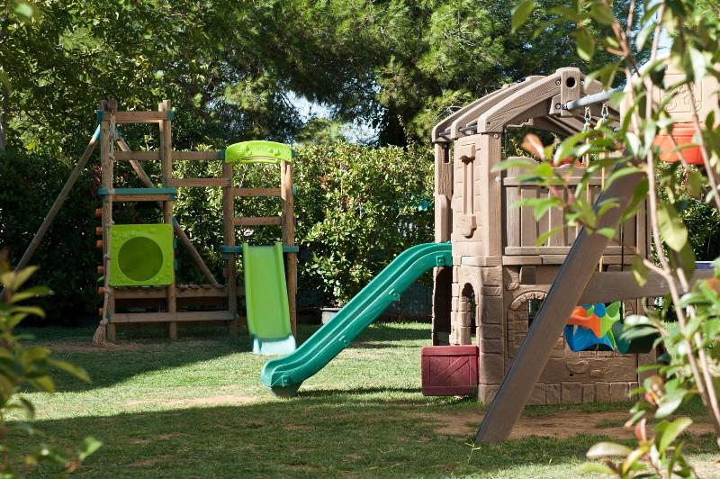 Отель Residence Stella Del Mare