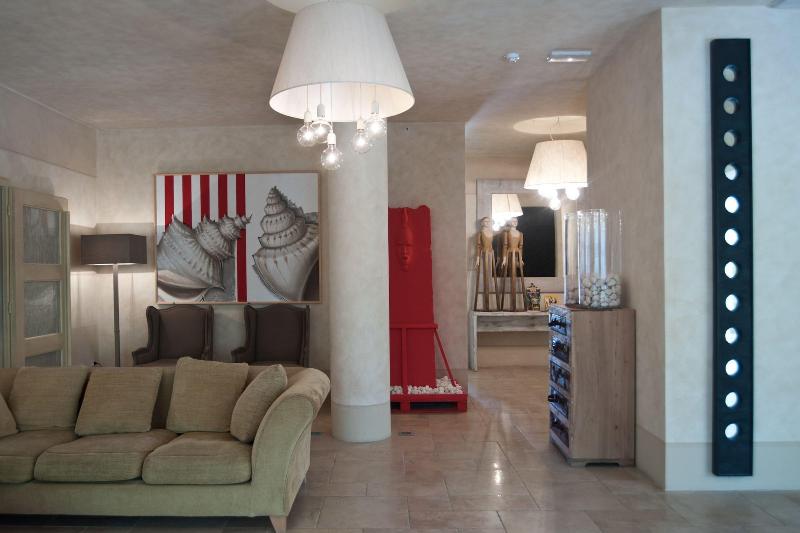 Отель Residence Stella Del Mare