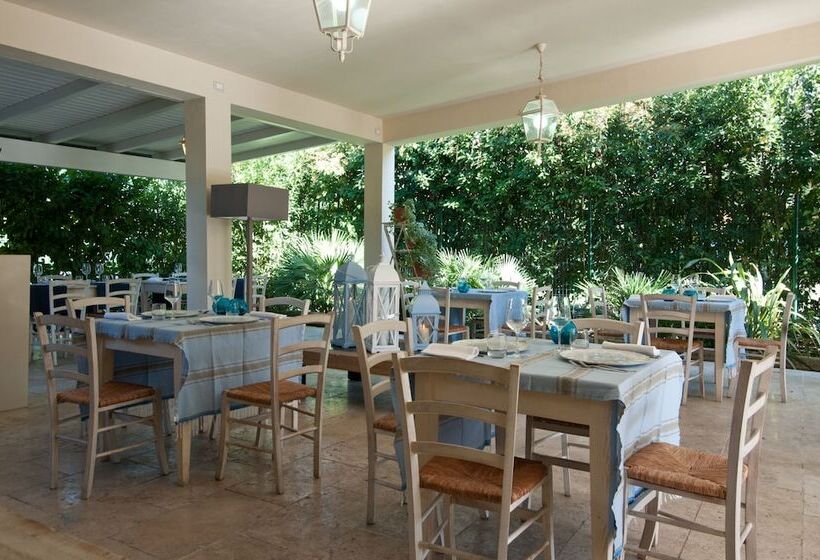 Отель Residence Stella Del Mare