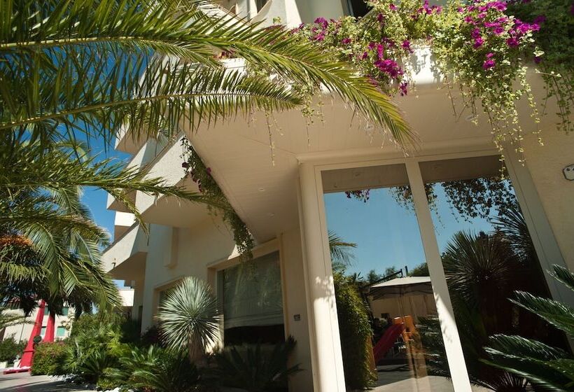 Отель Residence Stella Del Mare