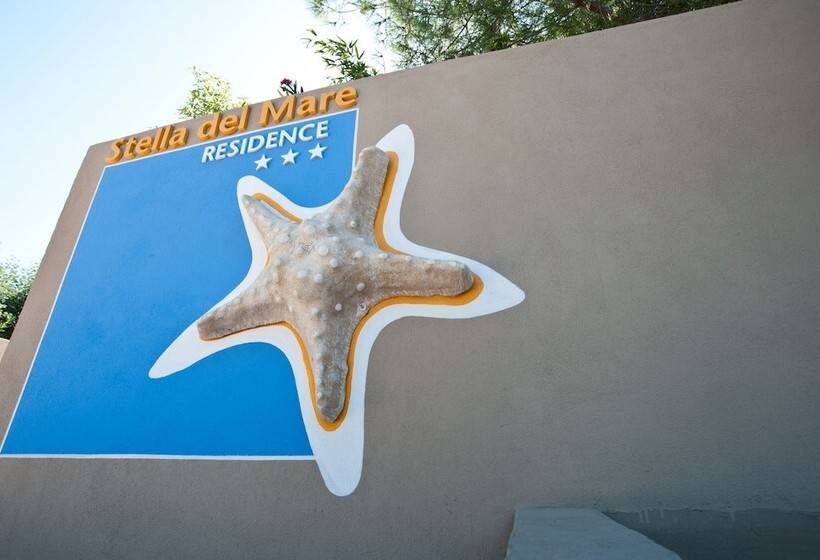 Отель Residence Stella Del Mare
