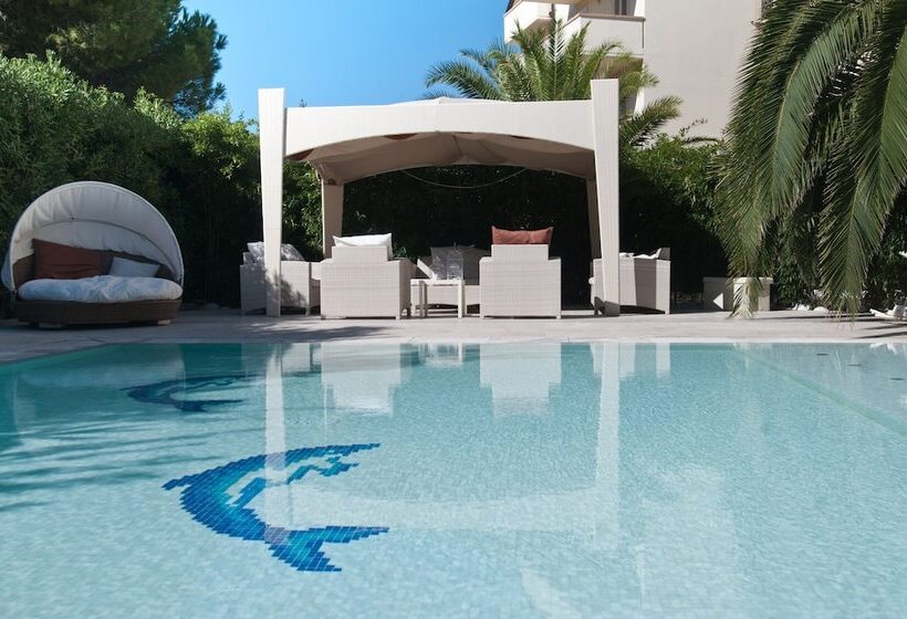 Отель Residence Stella Del Mare
