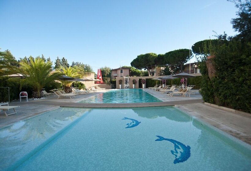 Отель Residence Stella Del Mare