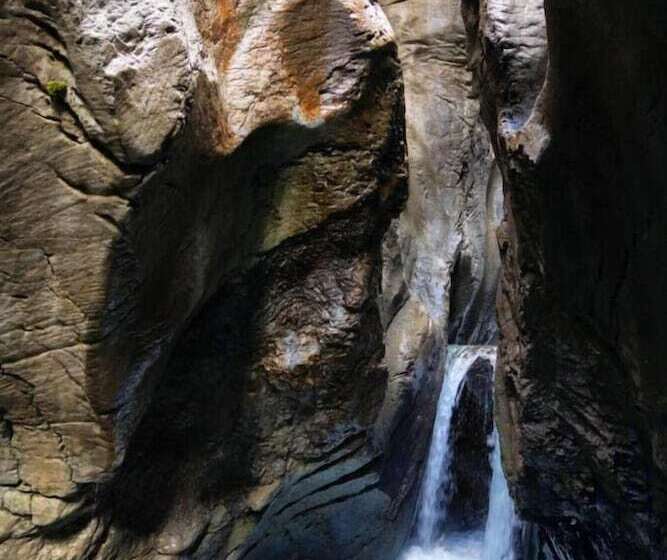 בית מלון כפרי Alpenrose