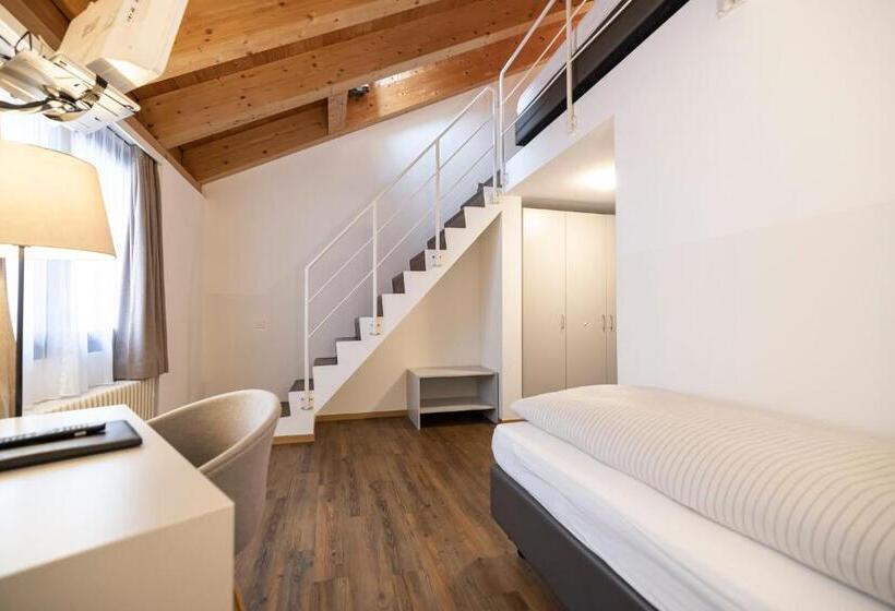 Отель Restaurant Alte Brauerei