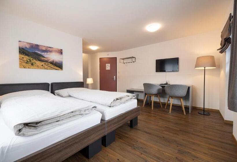 Отель Restaurant Alte Brauerei