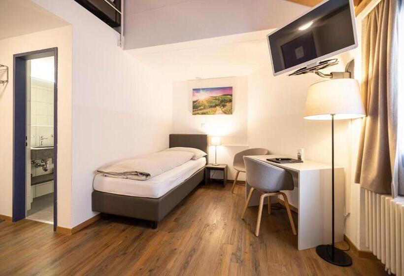 Отель Restaurant Alte Brauerei