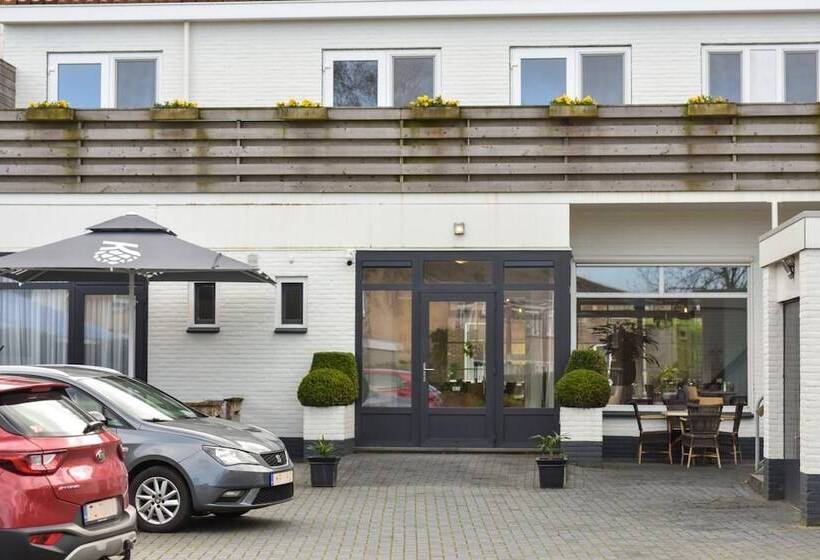 호텔 Restaurant Anno Nu