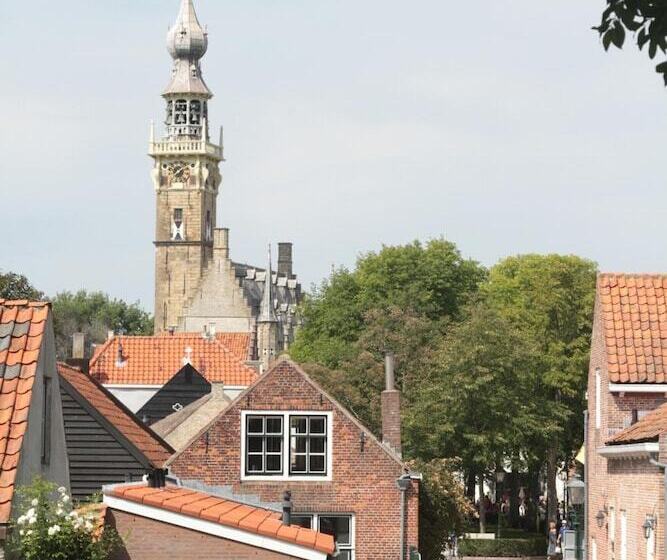 호텔 Restaurant Anno Nu