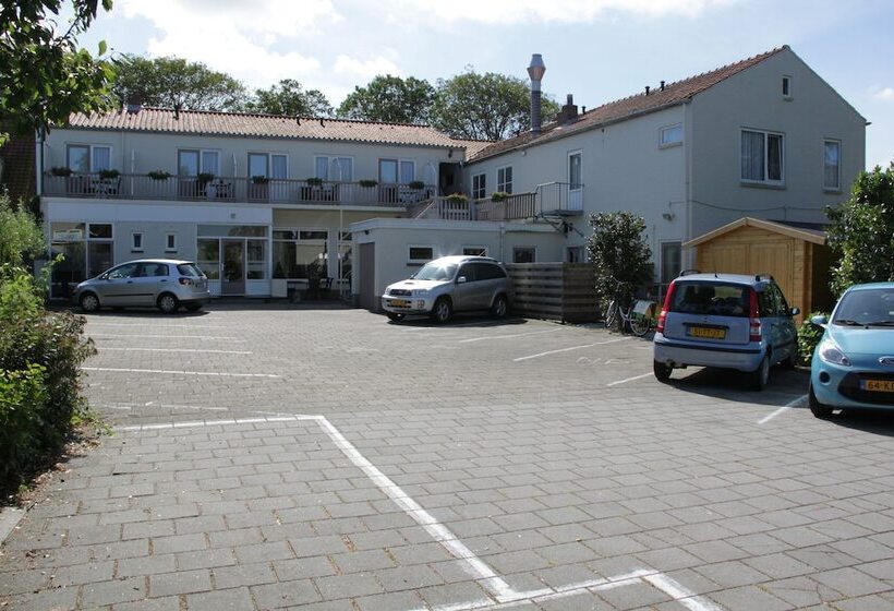 호텔 Restaurant Anno Nu