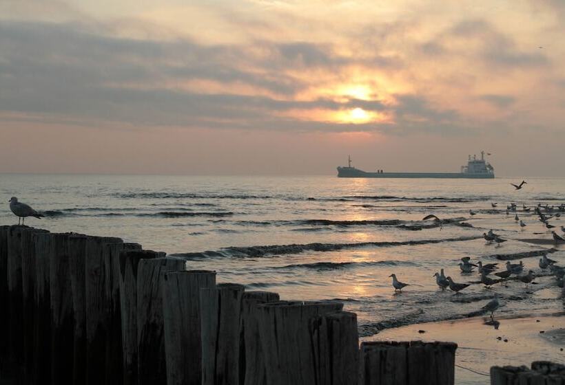 호텔 Restaurant Anno Nu