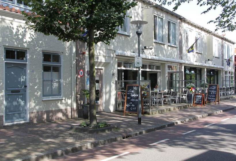 호텔 Restaurant Anno Nu