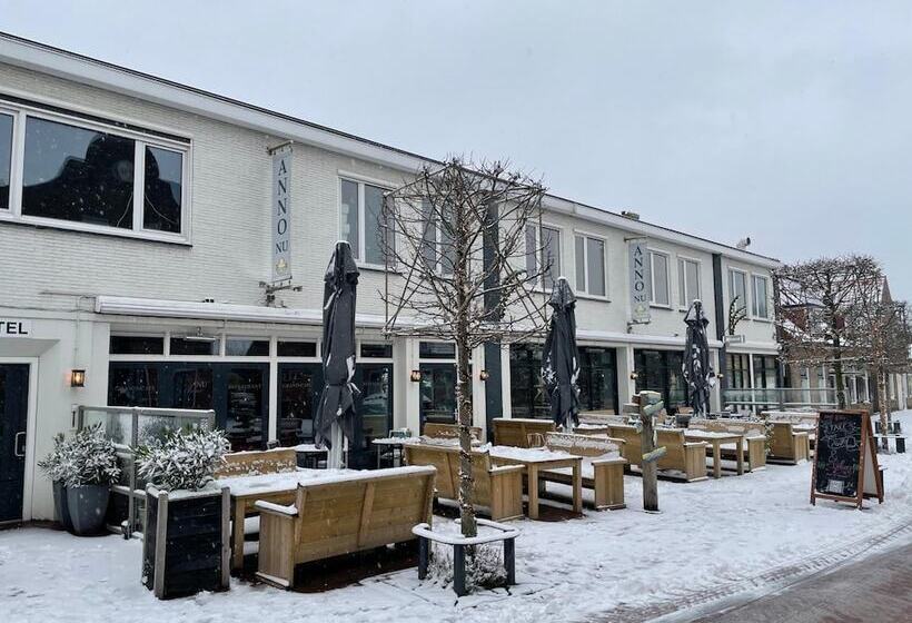 호텔 Restaurant Anno Nu