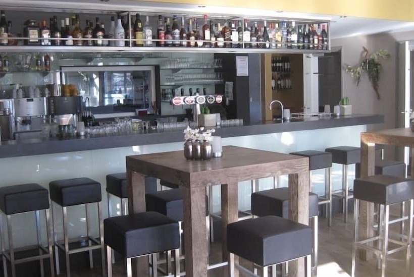 호텔 Restaurant Anno Nu