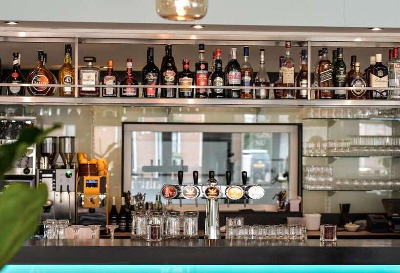 호텔 Restaurant Anno Nu