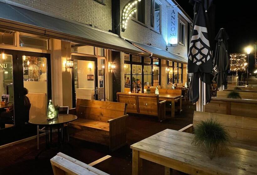 호텔 Restaurant Anno Nu