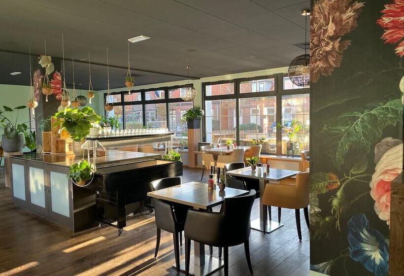 호텔 Restaurant Anno Nu