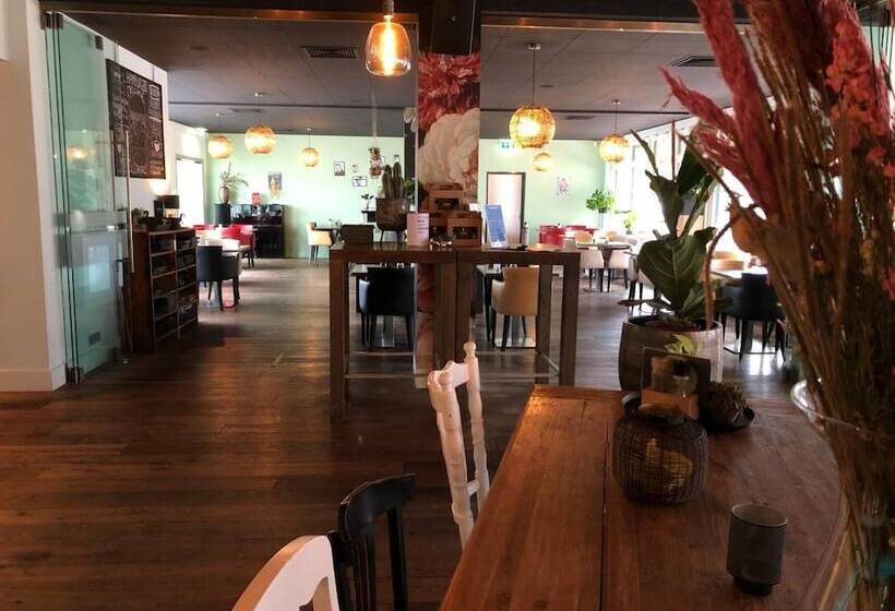 호텔 Restaurant Anno Nu