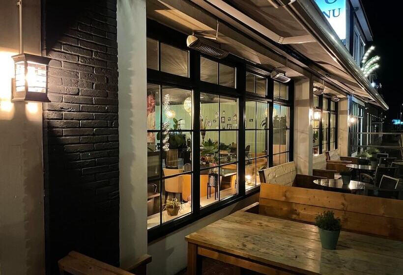 호텔 Restaurant Anno Nu