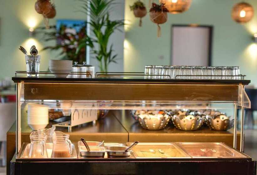 호텔 Restaurant Anno Nu