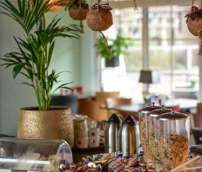 호텔 Restaurant Anno Nu