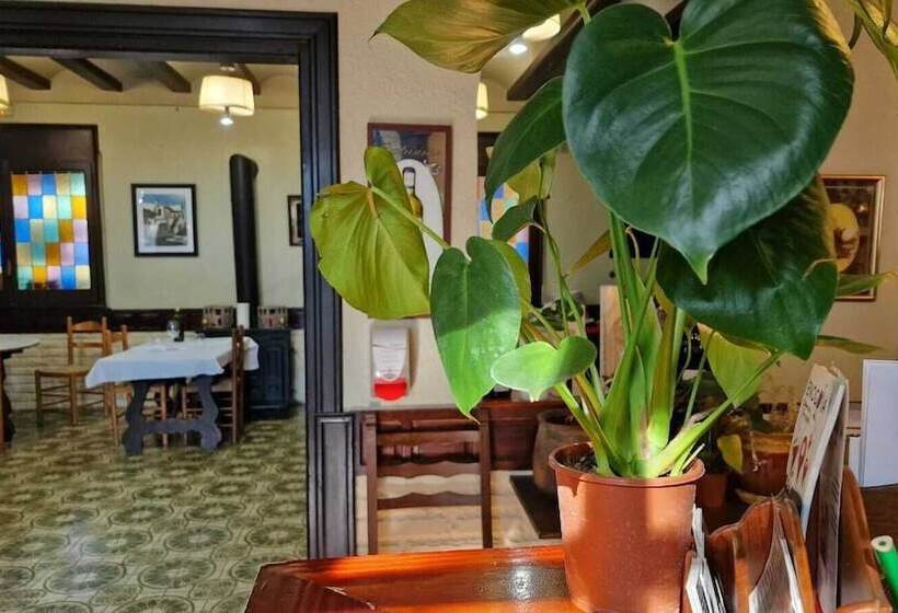 호텔 Restaurant El Bosc