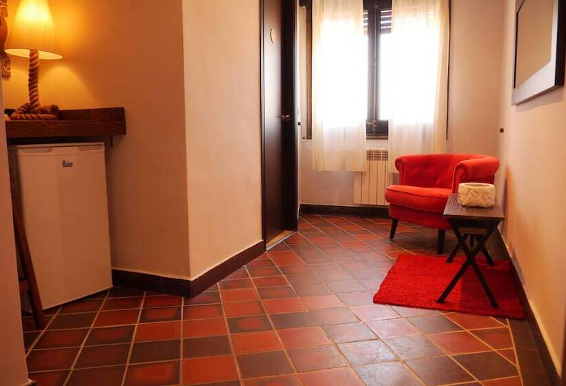 호텔 Restaurant El Bosc