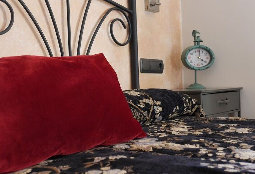 호텔 Restaurant El Bosc