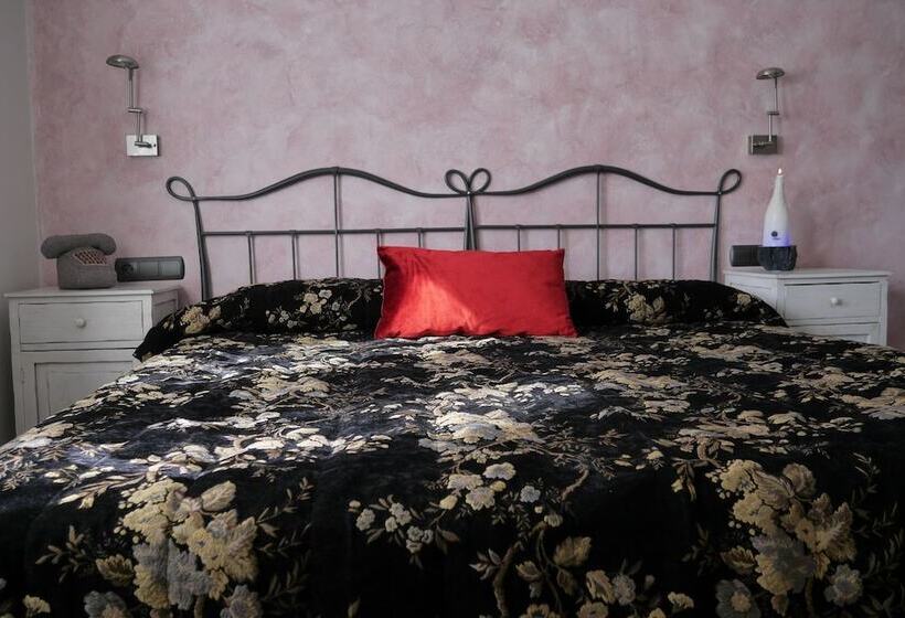 호텔 Restaurant El Bosc