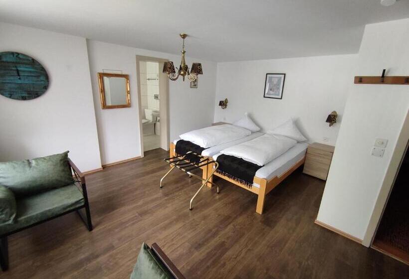 酒店 Restaurant Jungfrau