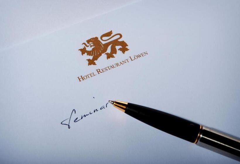 ホテル Restaurant Löwen