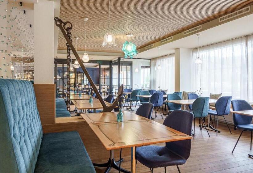 Отель Restaurant Seegarten Marina