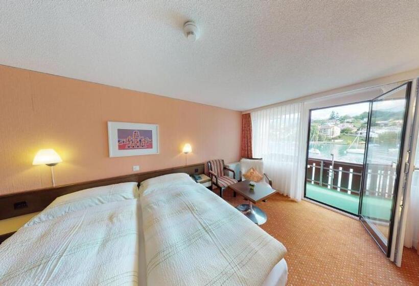 Отель Restaurant Seegarten Marina