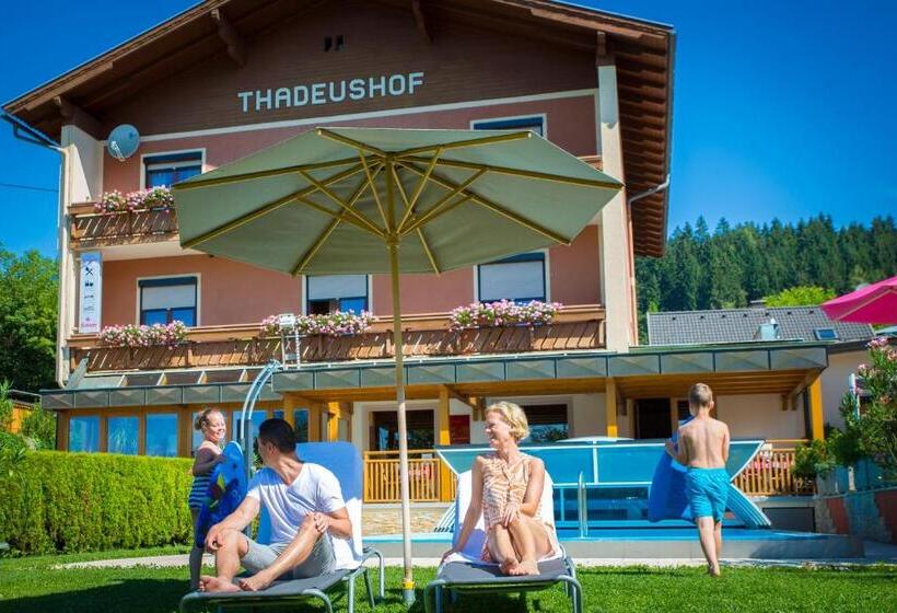 فندق Restaurant Thadeushof