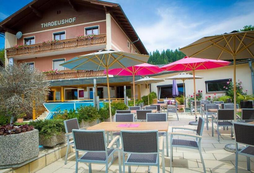 فندق Restaurant Thadeushof