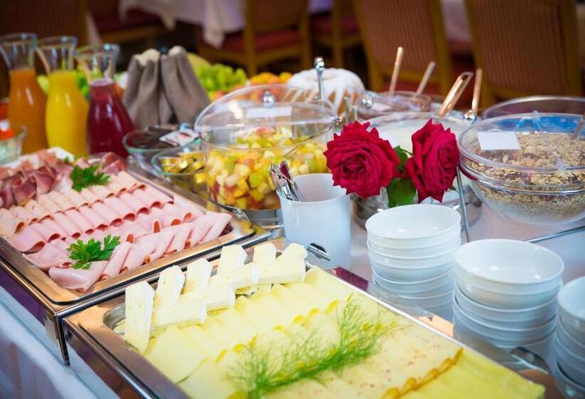 فندق Restaurant Thadeushof