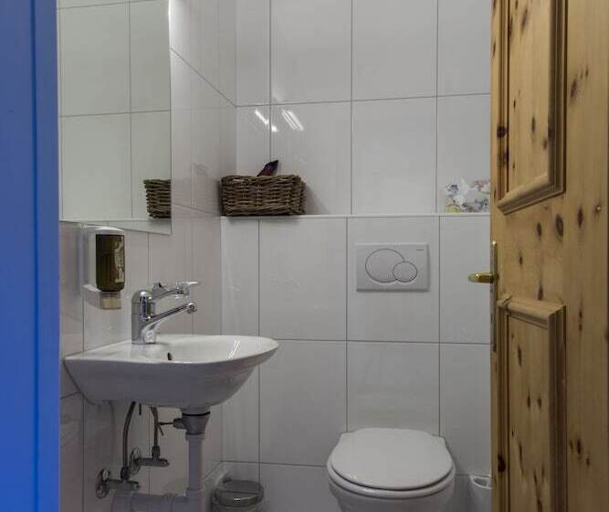 בית מלון כפרי Restorant Engiadina Ftan