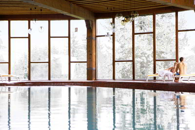 Отель Aldiana Club Schweizerhof