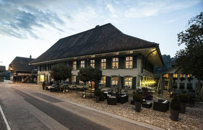 Romantik Hotel Bären Dürrenroth