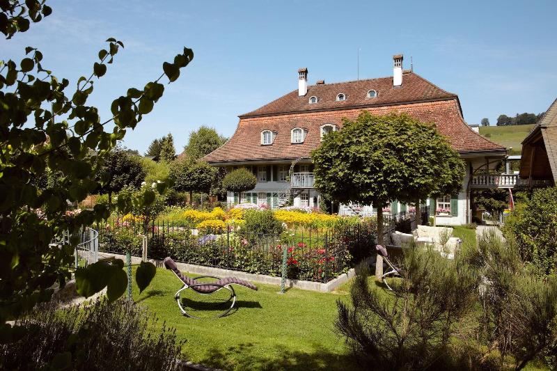 Romantik Hotel Bären Dürrenroth