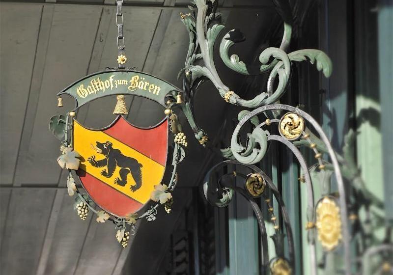 Romantik Hotel Bären Dürrenroth