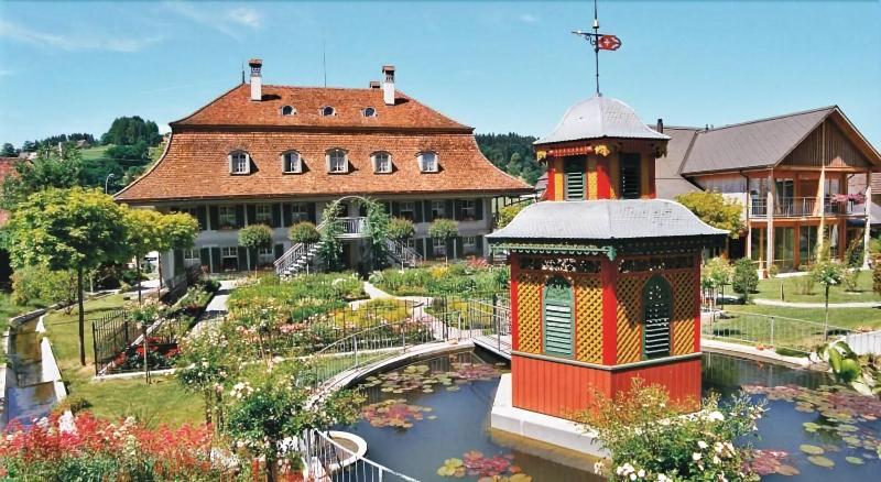 Romantik Hotel Bären Dürrenroth