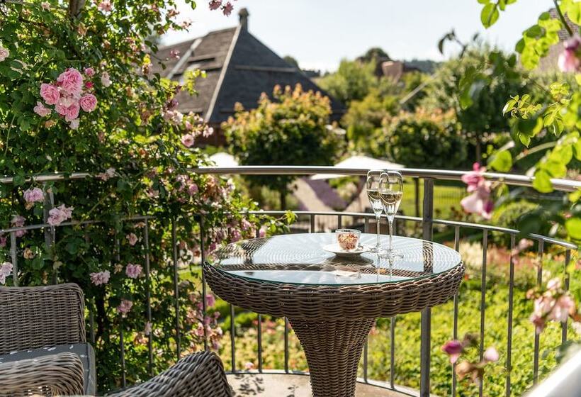 Romantik Hotel Bären Dürrenroth