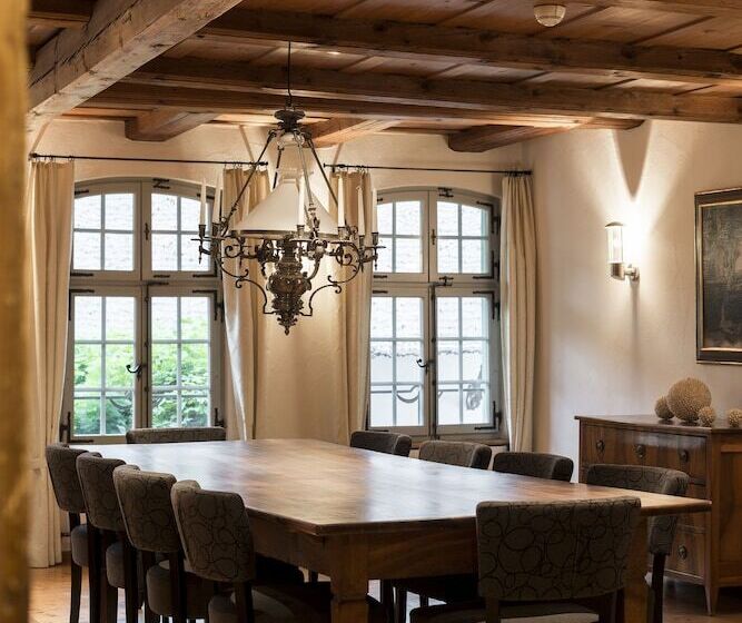 Romantik Hotel Bären Dürrenroth