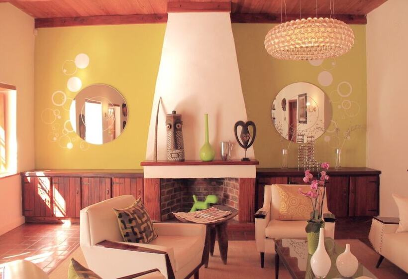 בית מלון כפרי Rothman Manor