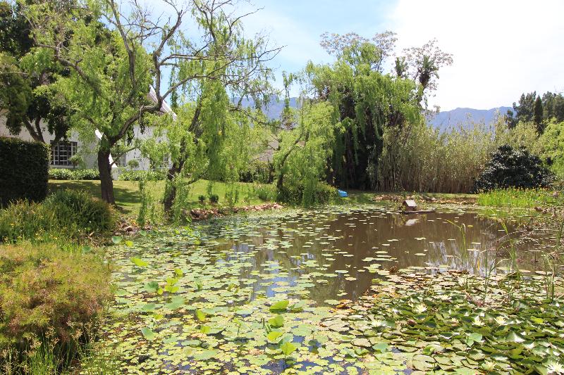 בית מלון כפרי Rothman Manor