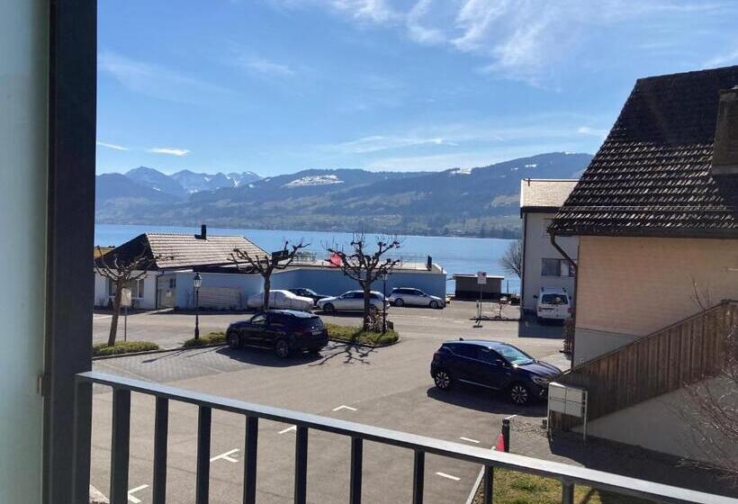 فندق Rössli Hurden