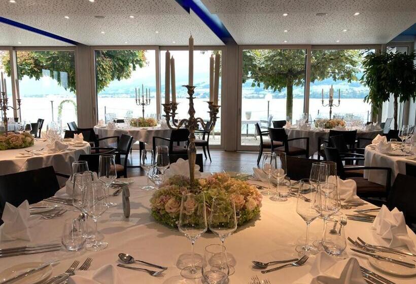 فندق Rössli Hurden