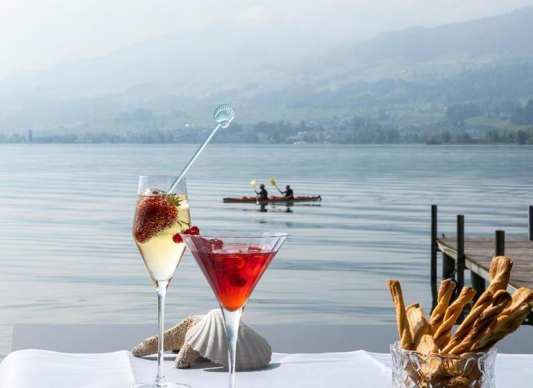 فندق Rössli Hurden